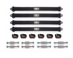 SandCraft 2020-2024 Polaris General XP 1000 Limit Strap Kit - C14140211