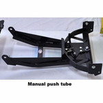 60 Inch CF Moto UForce 800 Eagle Plow