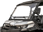 Super ATV|2016+ Can-am Defender|Scratch Resistant Full Windshield - Vented Super ATV|2016+ Can-am Defender|Scratch Resistant Full Windshield - Vented
