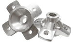 SDI Heavy-Duty Lightweight Hubs for Polaris RZR 170