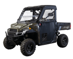 Seizmik|2013-2019 Polaris Ranger|Full Size - Pro Fit|Framed Door Kit - 6022