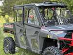 Seizmik|2018-2022 Polaris Ranger XP 1000 Crew|Framed Door Kit - 52-06026