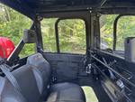 Seizmik|2018-2022 Polaris Ranger XP 1000 Crew|Framed Door Kit