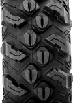 Sedona Buck Snort 6-Ply Tire - 25"x8" | 25"x10"