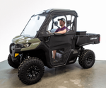 Seizmik | 2016+ Can-am Defender | Framed Door Kit Seizmik | 2016+ Can-am Defender | Framed Door Kit