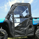 Seizmik | CF Moto UForce 1000 | Soft Doors with Zipper - 51-20985