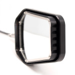 Sector Seven PRIZM LED Lighted Mirrors Sector Seven PRIZM LED Lighted Mirrors