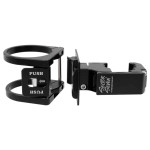 Sector Seven Quick Release Fire Extinguisher Mount Sector Seven Quick Release Fire Extinguisher Mount