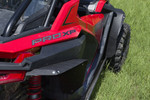 Seizmik Fender Flare Kit for Polaris RZR XP Pro / XP Pro 4