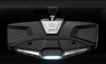 Seizmik Halo-RA LED Rearview Mirror with Cast Aluminum Bezel for Polaris RZR Pro XP Seizmik Halo-RA LED Rearview Mirror with Cast Aluminum Bezel for Polaris RZR Pro XP