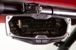 Seizmik Halo-RA LED Rearview Mirror with Cast Aluminum Bezel for Polaris RZR Pro XP Seizmik Halo-RA LED Rearview Mirror with Cast Aluminum Bezel for Polaris RZR Pro XP