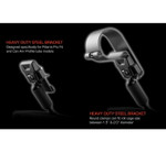 Seizmik Halo-R UTV Rear View Mirror