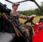 Seizmik | ICOS in Cab Gun Rack