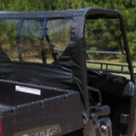 Seizmik 2009-14 Polaris Ranger Full Soft Top & Rear Panel Seizmik 2009-14 Polaris Ranger Full Soft Top & Rear Panel