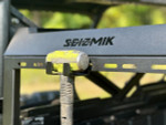 Seizmik Accessory Hook Bed Rack Seizmik Accessory Hook Bed Rack