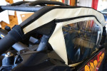 Seizmik Can-Am Maverick X3 Soft Upper Doors With Zipper Seizmik Can-Am Maverick X3 Soft Upper Doors With Zipper