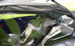 Seizmik Can-Am Maverick X3 Soft Upper Doors With Zipper Seizmik Can-Am Maverick X3 Soft Upper Doors With Zipper