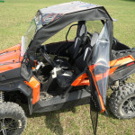 Seizmik CFMOTO ZForce 800 / 800EX / 1000 Soft Upper Doors Seizmik CFMOTO ZForce 800 / 800EX / 1000 Soft Upper Doors