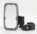 Seizmik Embark Side View Mirror With ABS Body & Bezel - 56-18105