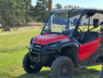 Seizmik Honda Pioneer 1000 Toolless Versa-Vent Scratch Resistant Hard Coated Windshield Seizmik Honda Pioneer 1000 Toolless Versa-Vent Scratch Resistant Hard Coated Windshield