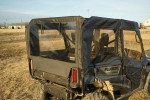 Seizmik Honda Pioneer Soft Doors, Middle And Rear Windows With Zipper Seizmik Honda Pioneer Soft Doors, Middle And Rear Windows With Zipper