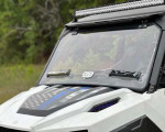 Seizmik Polaris General Flip-Up Versa Vent Windshield Seizmik Polaris General Flip-Up Versa Vent Windshield