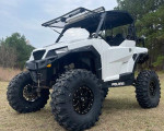 Seizmik Polaris General Flip-Up Versa Vent Windshield Seizmik Polaris General Flip-Up Versa Vent Windshield