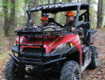 Seizmik Polaris Ranger Full/Mid Hood Rack Seizmik Polaris Ranger Full/Mid Hood Rack