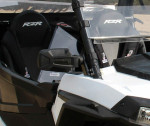 Seizmik Polaris RZR 900S / 1000 Mirror Mounts Seizmik Polaris RZR 900S / 1000 Mirror Mounts