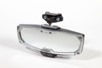 Seizmik Polaris RZR Pro XP Halo-RA LED Rearview Mirror With Cast Aluminum Bezel - 56-18001