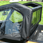 Seizmik|Polaris General 1000 4|1000 XP|Soft Doors with Zipper Seizmik|Polaris General 1000 4|1000 XP|Soft Doors with Zipper