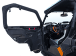 Seizmik | 2018-2020 Polaris General | Framed Upper Door Kit