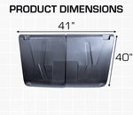 Seizmik | Polaris Ranger 570 | Mid Size | Roof