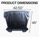 Seizmik | 2014-2023 Polaris RZR XP 1000 | Composite Roof Seizmik | 2014-2023 Polaris RZR XP 1000 | Composite Roof