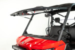 Seizmik|2016+ Can-am Defender|Scratch Resistant Poly Flip Up Windshield Seizmik|2016+ Can-am Defender|Scratch Resistant Poly Flip Up Windshield