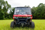 Seizmik|2016+ Can-am Defender|Scratch Resistant Poly Flip Up Windshield Seizmik|2016+ Can-am Defender|Scratch Resistant Poly Flip Up Windshield