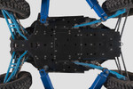 Seizmik|2021 Polaris RZR Turbo S|Turbo S 4|Full Skid Plate W/ Rock Sliders - 63-10166