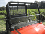 Seizmik Kubota RTV 900|X900|X1120 Versa Shield Modular Full Windshield Seizmik Kubota RTV 900|X900|X1120 Versa Shield Modular Full Windshield