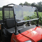Seizmik Kubota RTV 900|X900|X1120 Versa Shield Modular Full Windshield Seizmik Kubota RTV 900|X900|X1120 Versa Shield Modular Full Windshield