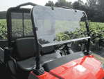 Seizmik Kubota RTV 900|X900|X1120 Versa Shield Modular Full Windshield Seizmik Kubota RTV 900|X900|X1120 Versa Shield Modular Full Windshield