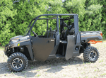 ShockPros | Polaris Ranger 1000 Crew Solid Series Door Kit