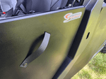 ShockPros | Polaris Ranger 1000 Crew Solid Series Door Kit