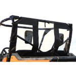 Pioneer 1000 Soft Door Rear Window Combo - HO-10002-DRW01