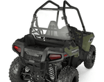 Genuine Polaris|2014-2016 Polaris ACE 570|Lock & Ride Rear Panel