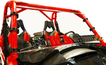 Spike|2012-2017 Can-am Maverick|Maverick Max|Dual-Vented Hard-Coat Windshield - 77-2500