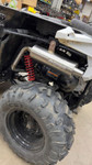 Speedwerx L2 Light n' Loud Exhaust System for Polaris RZR 200 Speedwerx L2 Light n' Loud Exhaust System for Polaris RZR 200