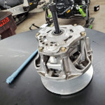 SpeedWerx Arctic Cat Metric Thread Primary Clutch Puller SpeedWerx Arctic Cat Metric Thread Primary Clutch Puller