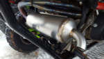 SpeedWerx Arctic Cat Widcat XX Q6 Series Stainless Steel Slip-On Exhaust SpeedWerx Arctic Cat Widcat XX Q6 Series Stainless Steel Slip-On Exhaust