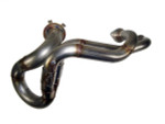 SpeedWerx Arctic Cat Wildcat Sport / Trail Stainless Steel Exhaust Header SpeedWerx Arctic Cat Wildcat Sport / Trail Stainless Steel Exhaust Header
