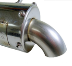 SpeedWerx 2014-2020 Arctic Cat Wildcat Sport | Trail L2 Series Stainless Steel Slip-On Exhaust